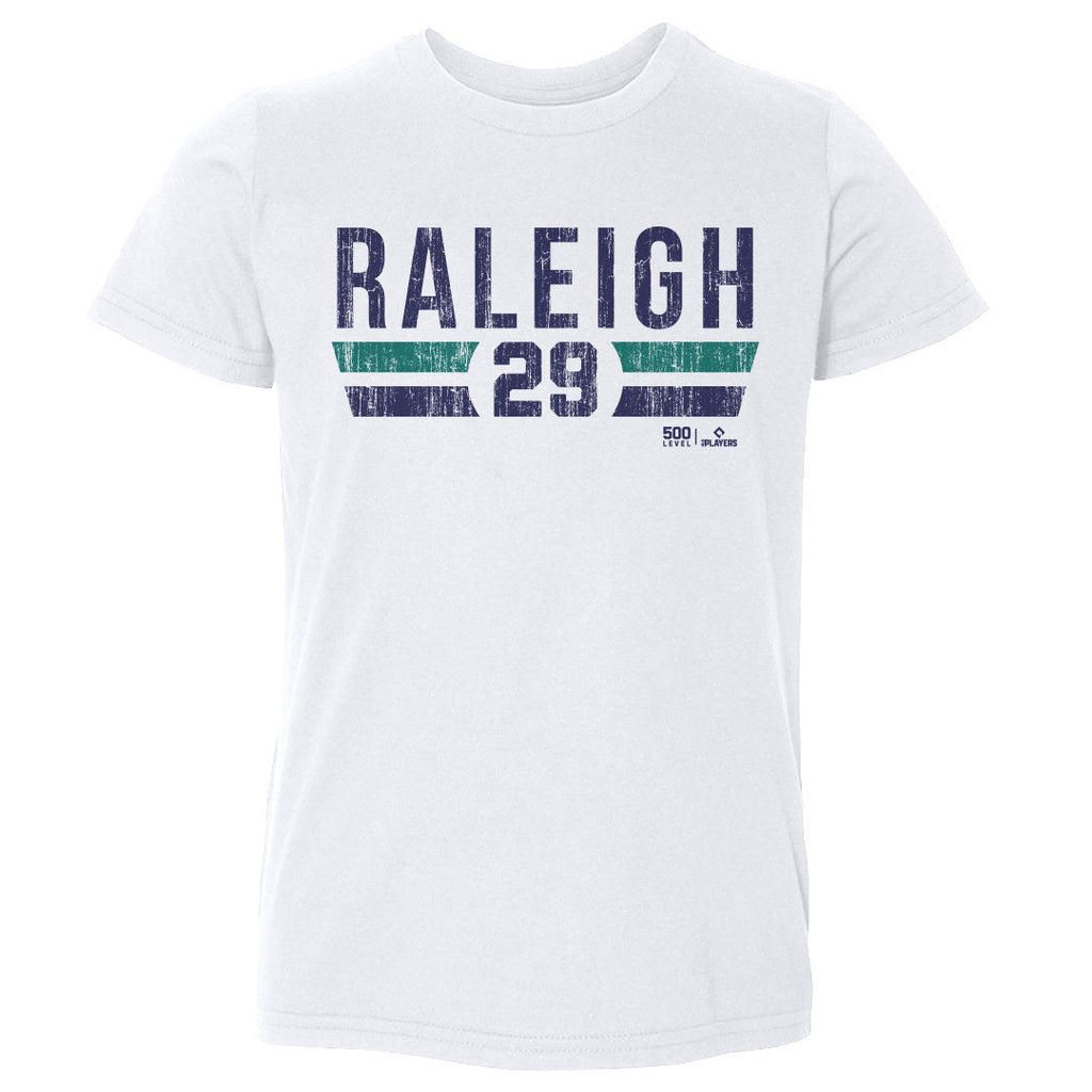 Cal Raleigh Seattle Font