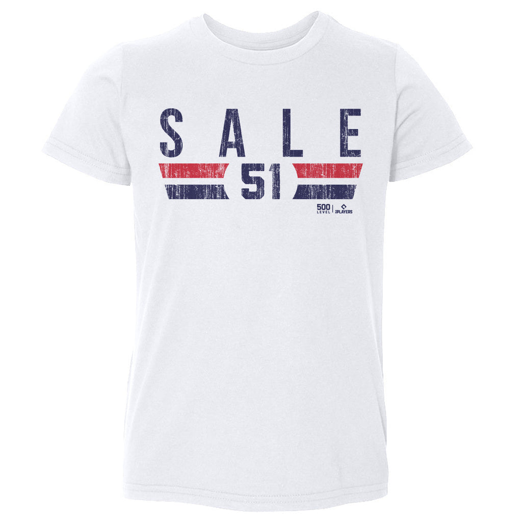 Chris Sale Atlanta Font