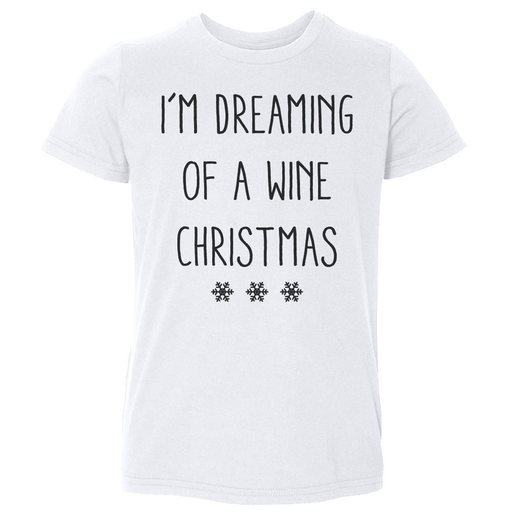 Christmas Dreaming Of A Wine Christmas