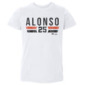 Pete Alonso Baltimore Font