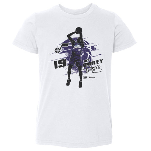 Ace Bailey Utah Jazz Silhouette