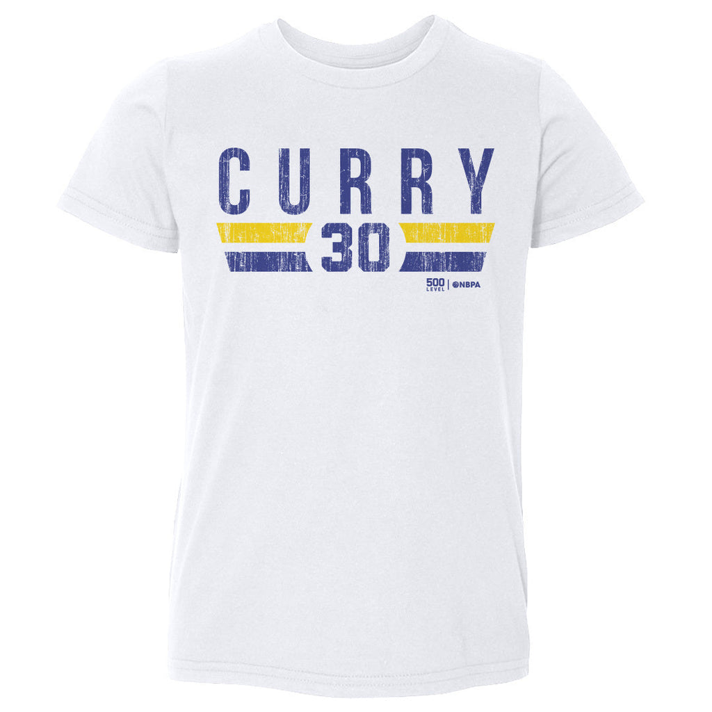 Steph Curry Golden State Warriors Font