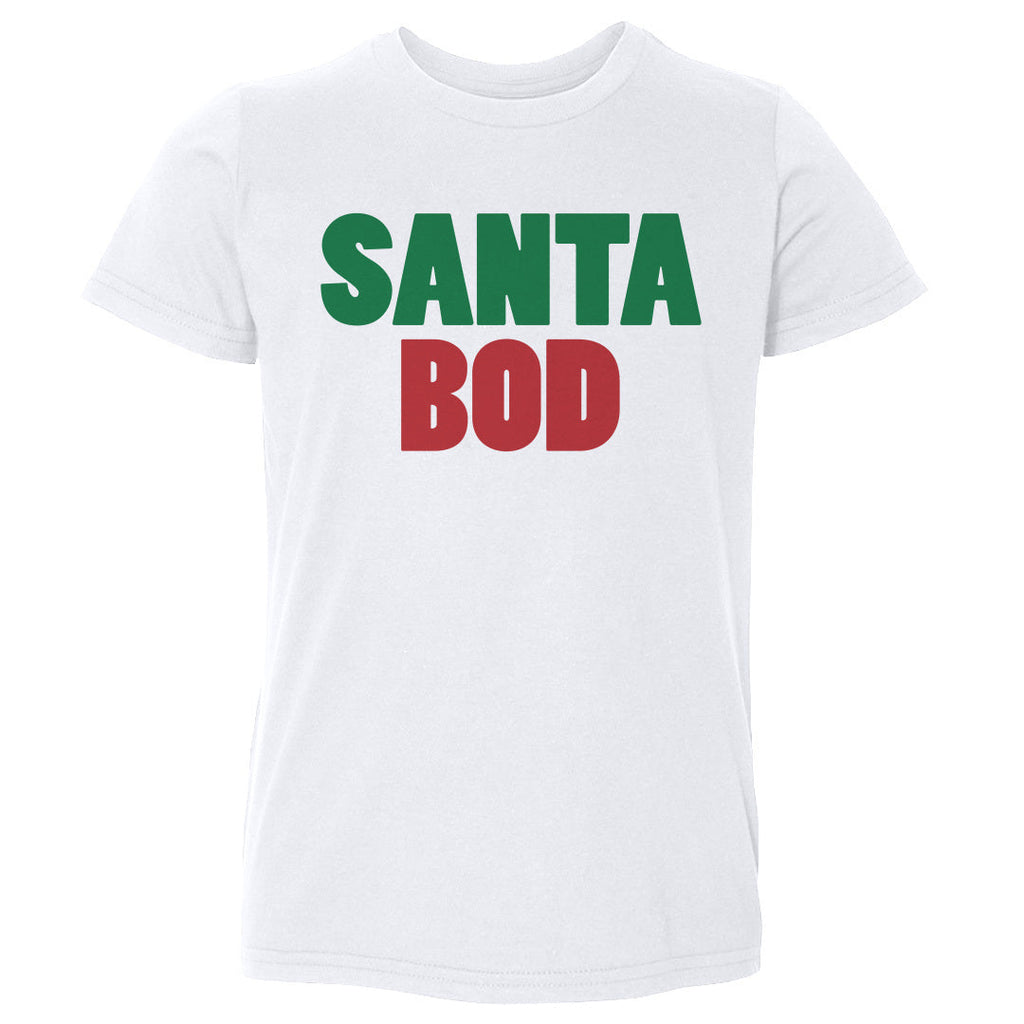 Christmas Santa Bod