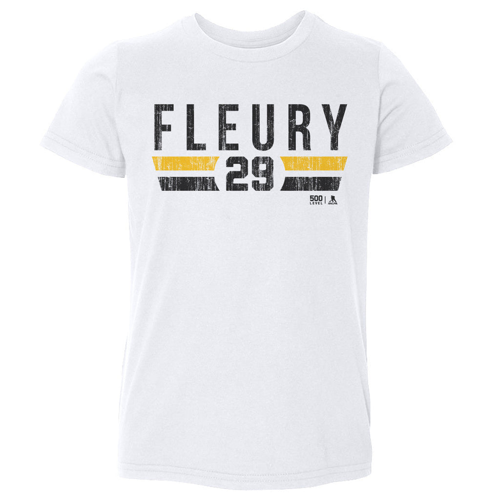 Marc-Andre Fleury Pittsburgh Font