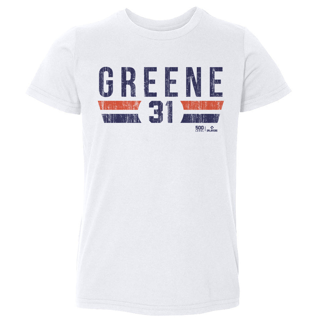 Riley Greene Detroit Font
