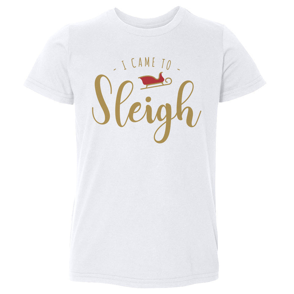 Christmas I Came To Sleigh