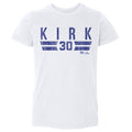 Alejandro Kirk Toronto Font