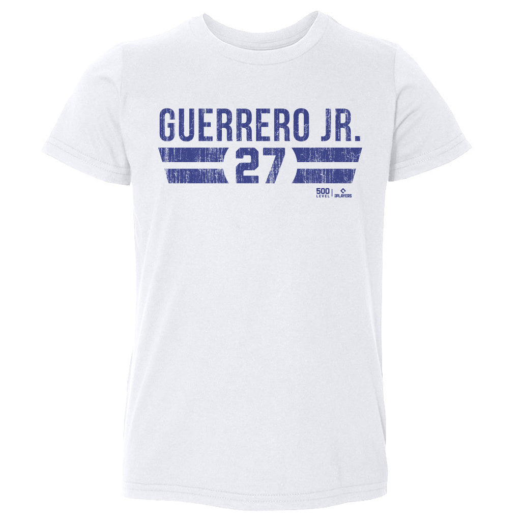 Vladimir Guerrero Jr. Toronto Font