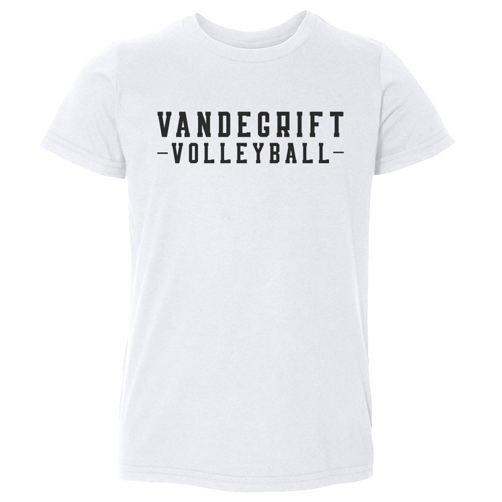 Vandegrift Crown Trio Volleyball Block