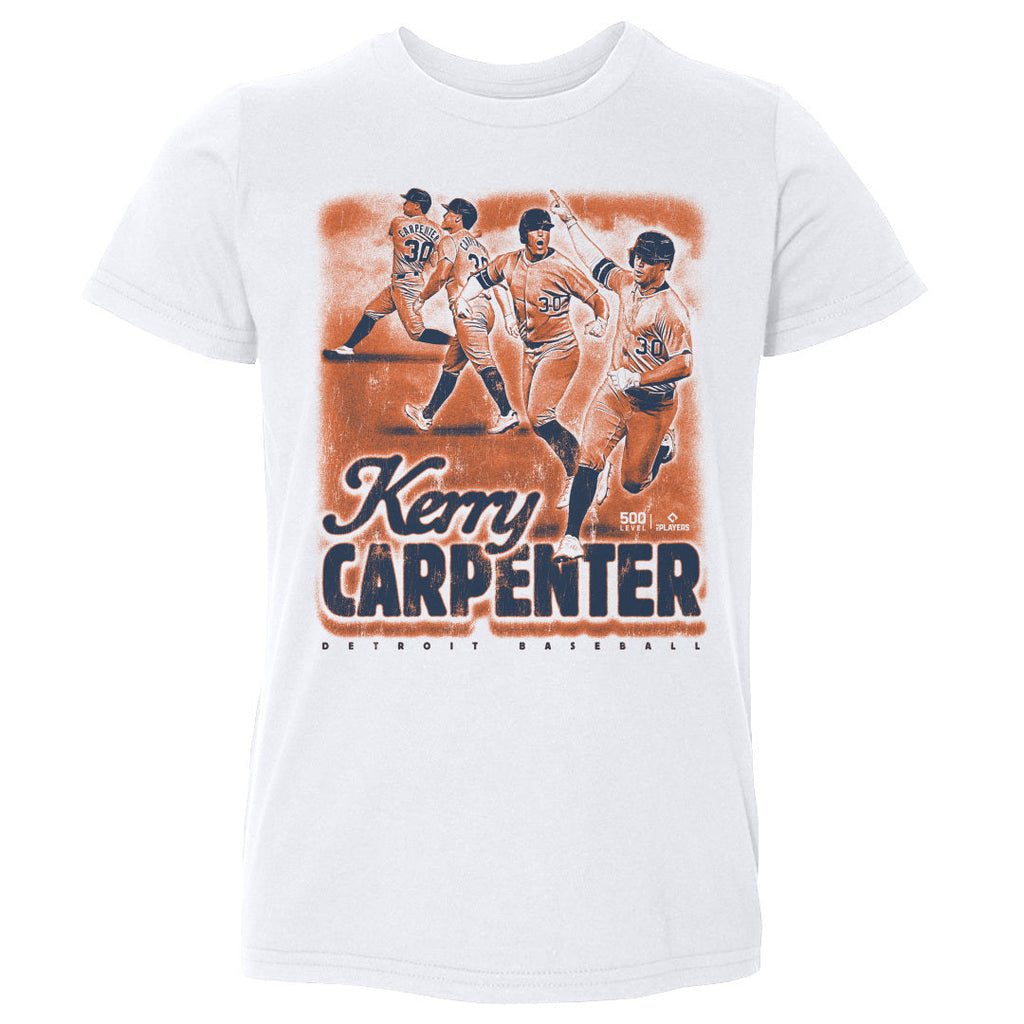 Kerry Carpenter Detroit Sequence
