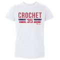 Garrett Crochet Boston Font