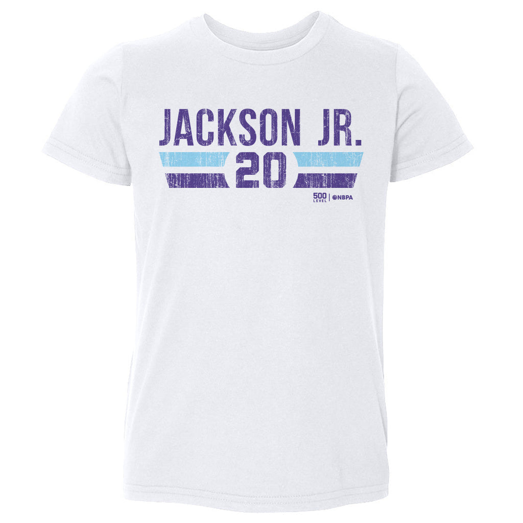 Jaren Jackson Jr. Utah Jazz Font