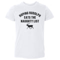 Christmas Hoping Rudolph Eats The Naughty List