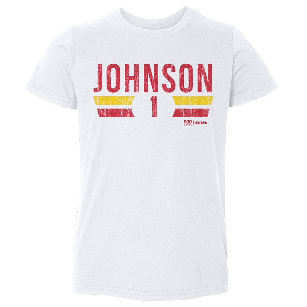 Jalen Johnson Atlanta Hawks Font