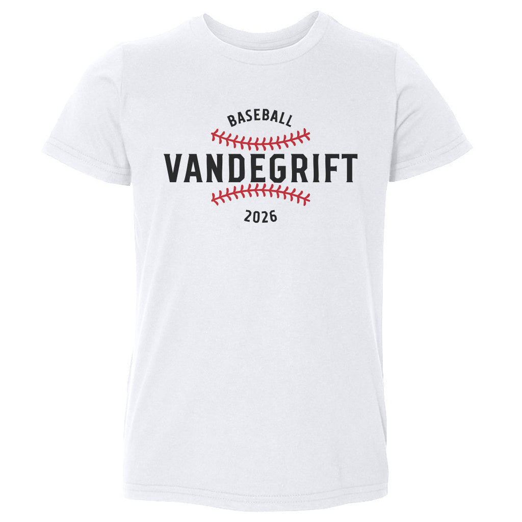 Vandegrift Crown Trio Baseball 2026