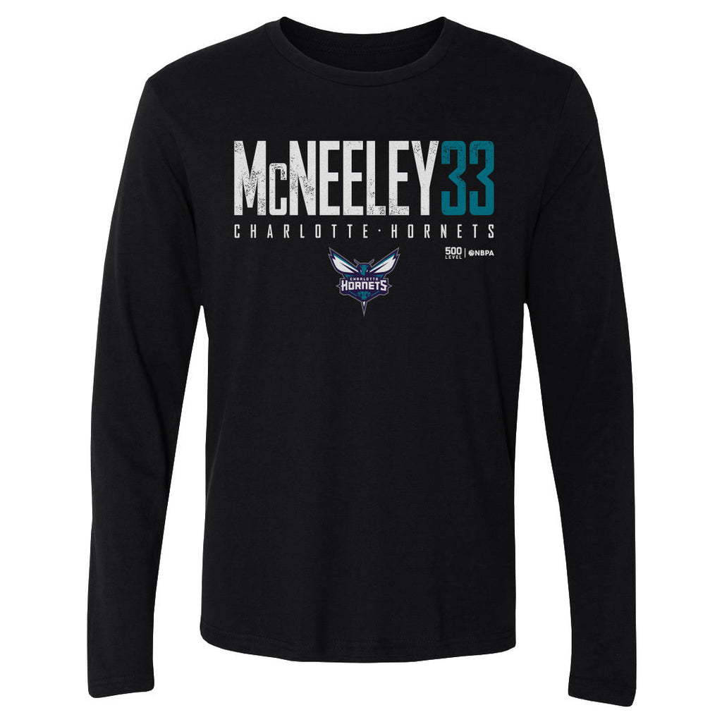 Liam McNeeley Charlotte Hornets Elite WHT
