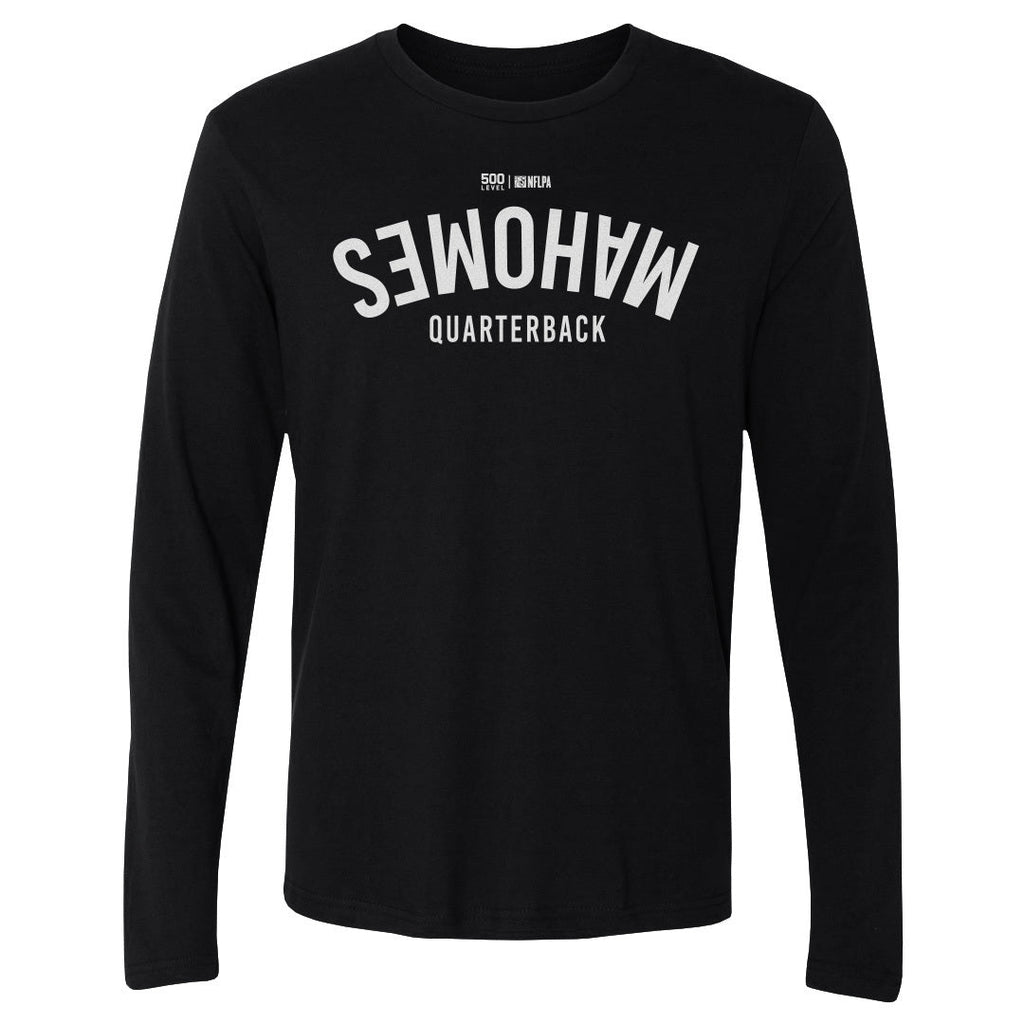 Patrick Mahomes Kansas City Invert WHT