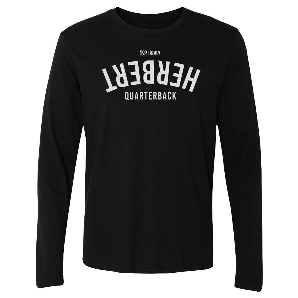 Justin Herbert Los Angeles C Invert WHT