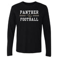 Plano East Crown Trio Panther Football Bar Lines WHT