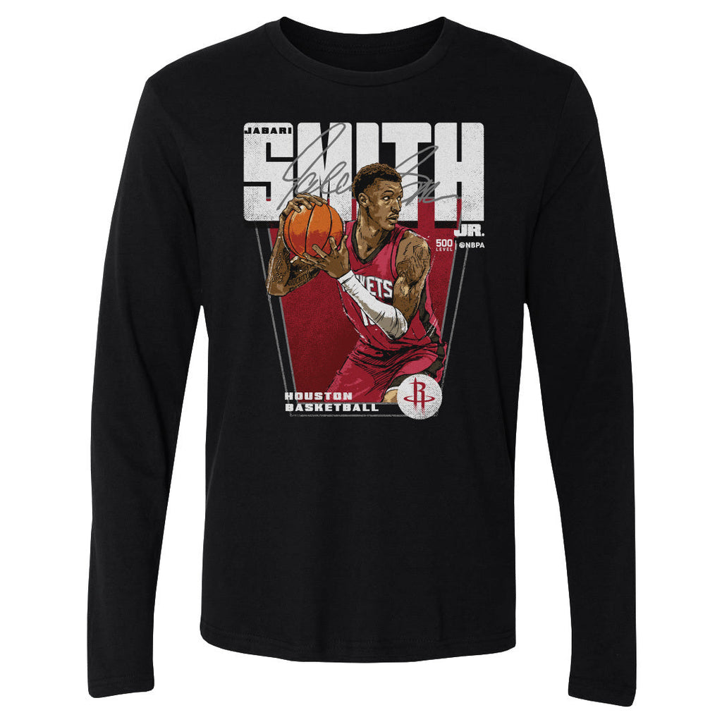 Jabari Smith Jr. Houston Rockets Premiere WHT