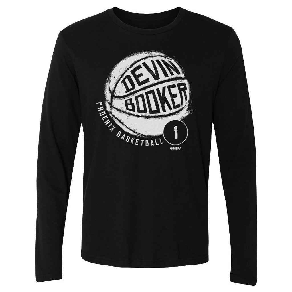 Devin Booker Phoenix Basketball WHT