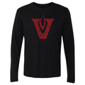 Vandegrift Crown Trio Valentines Heart Logo WHT