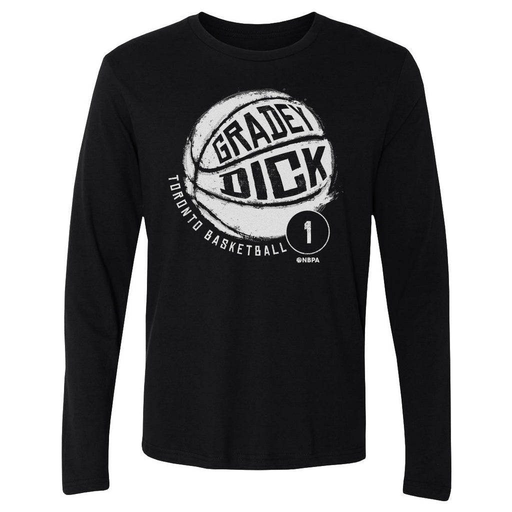 Gradey Dick Toronto Basketball WHT