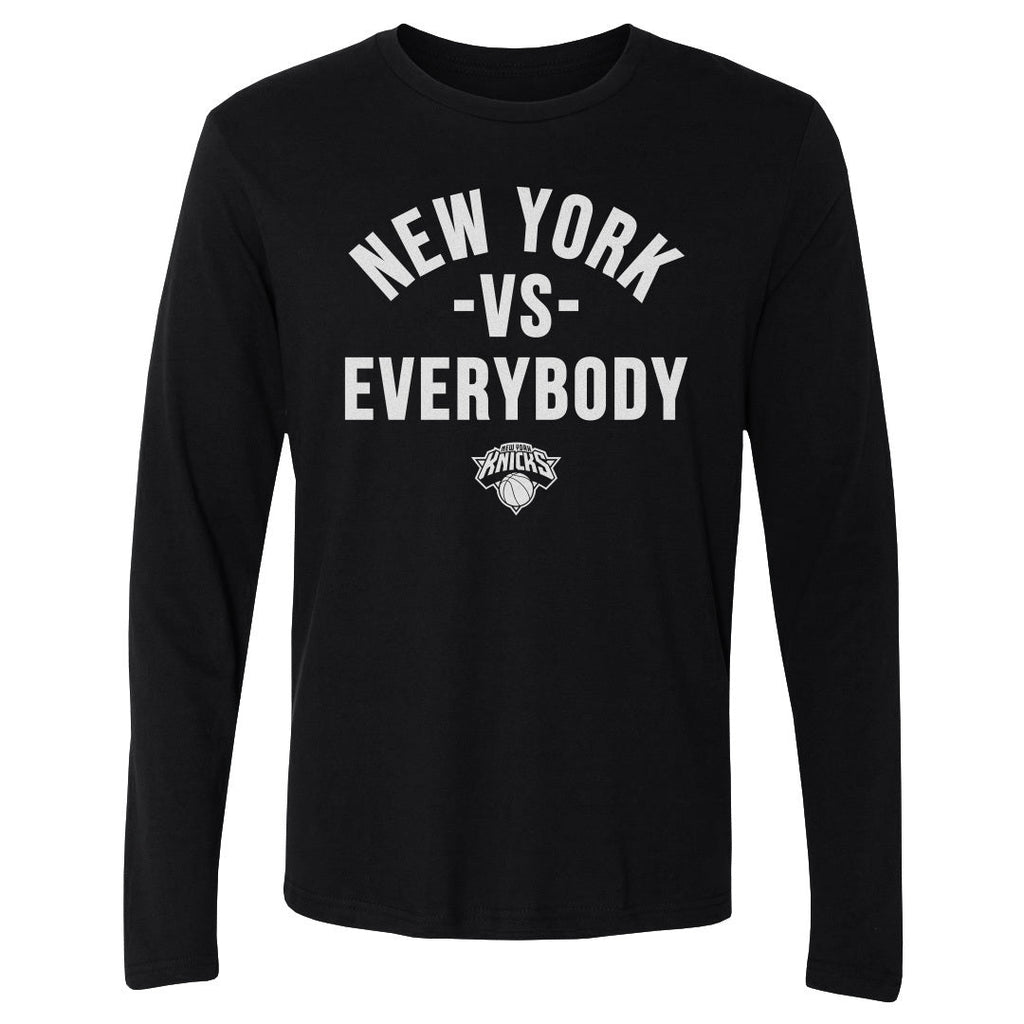 New York Knicks Vs. Everybody WHT