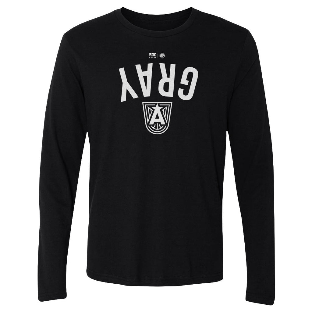 Allisha Gray Atlanta Dream Invert WHT