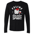 Christmas Feline The Holiday Spirit WHT