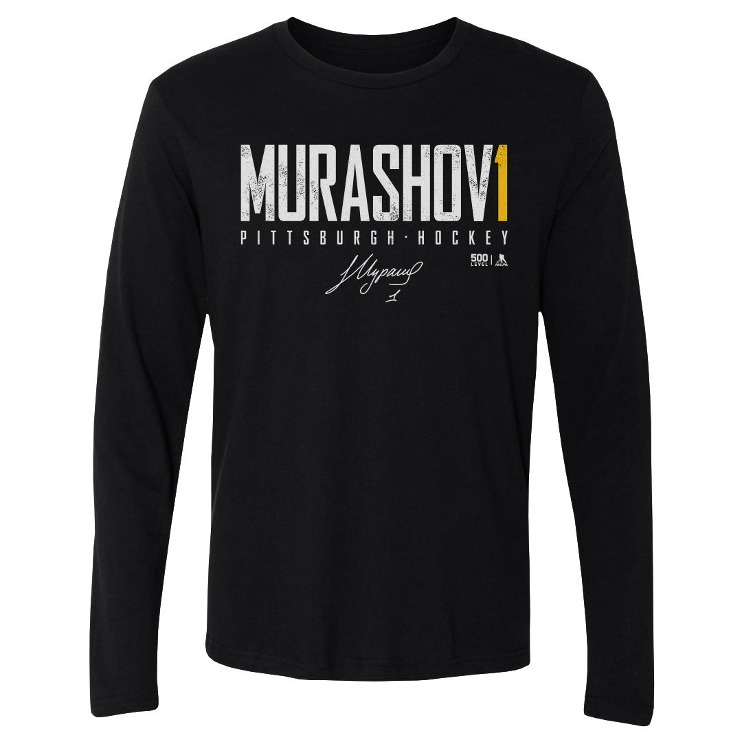 Sergei Murashov Pittsburgh Elite WHT