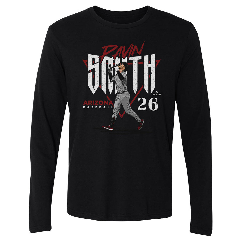 Pavin Smith Arizona Triangle WHT