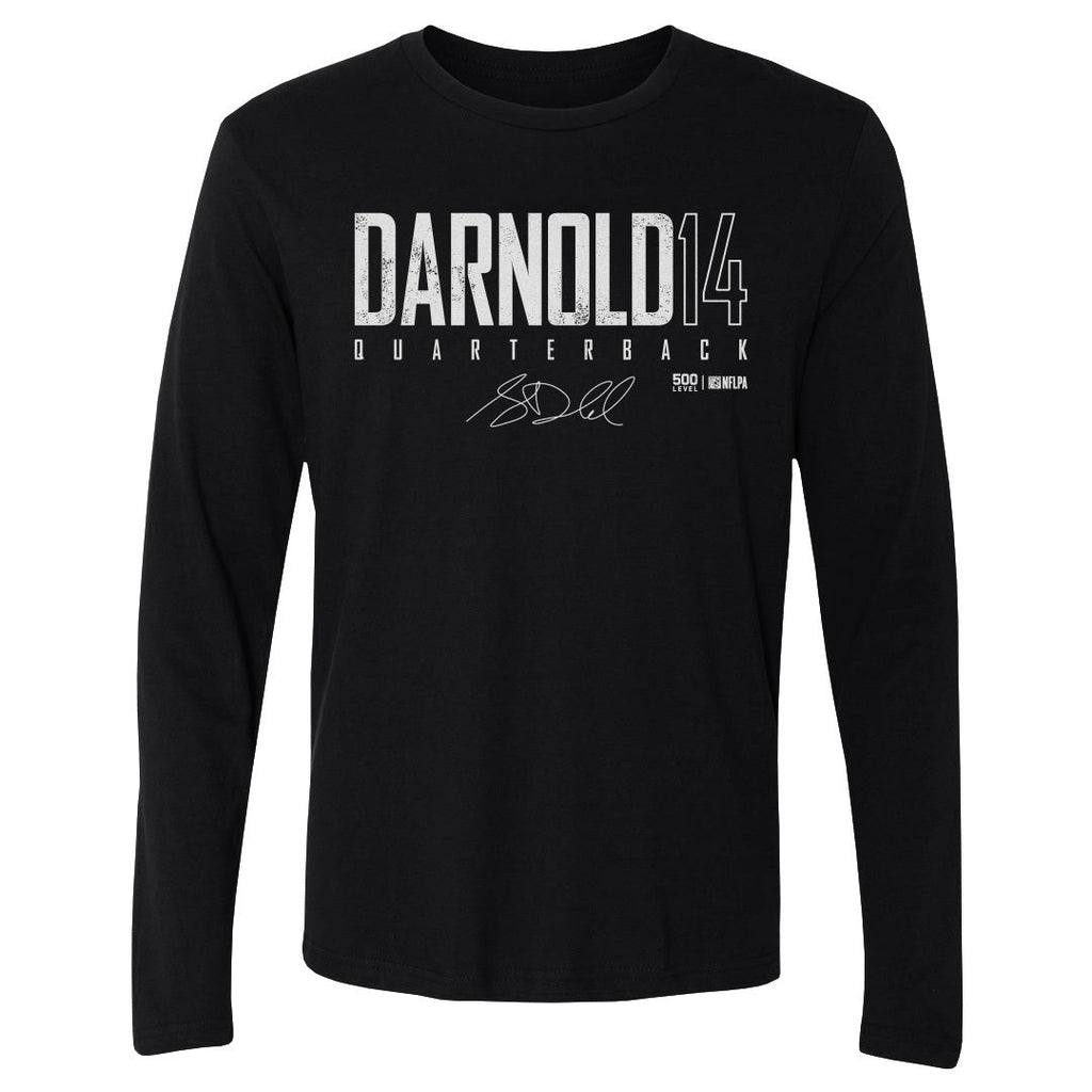 Sam Darnold Seattle Elite WHT