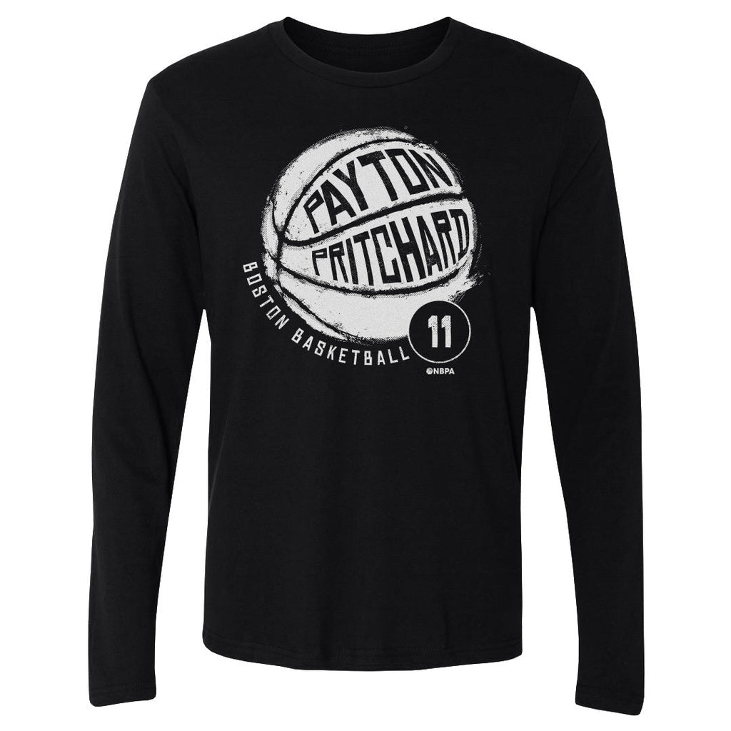 Payton Pritchard Boston Basketball WHT
