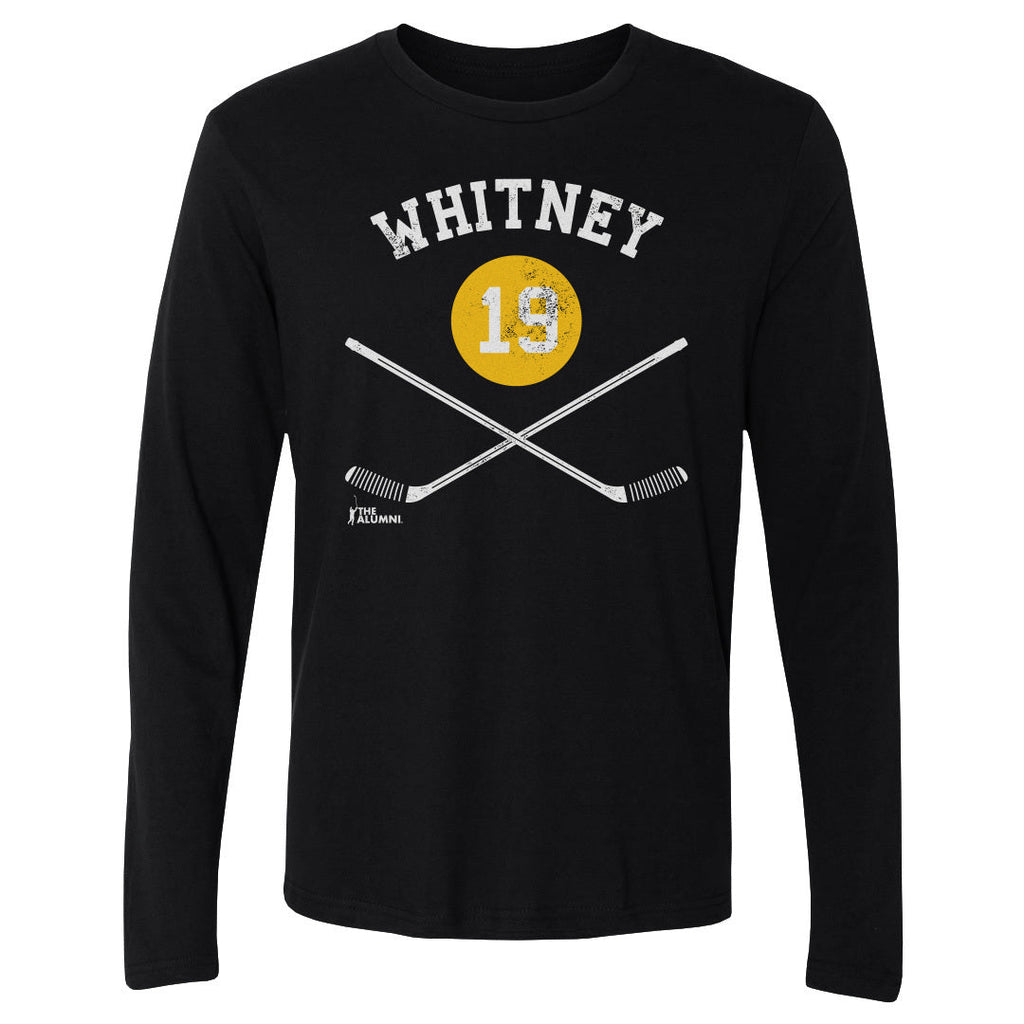Ryan Whitney Pittsburgh 19 Sticks WHT