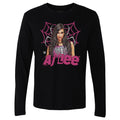 AJ Lee Pose WHT