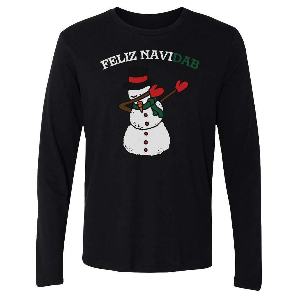 Christmas Feliz Navidab WHT