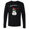 Christmas Feliz Navidab WHT
