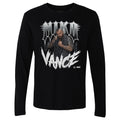 Niko Vance WWE Spikes & Chains WHT