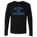 Detroit Vs. Everybody Blue WHT