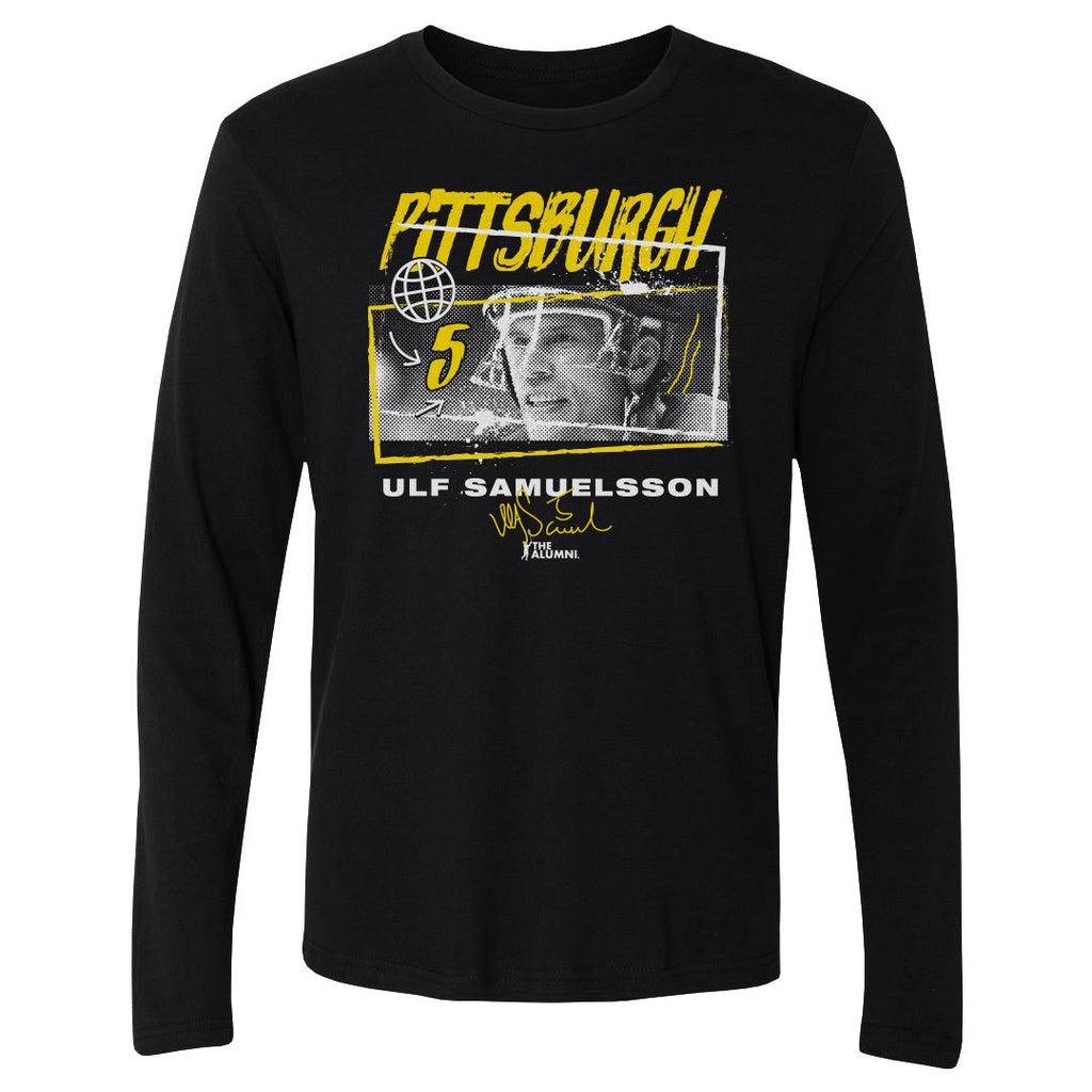 Ulf Samuelsson Pittsburgh Tones WHT