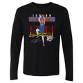 Isaiah Hartenstein Oklahoma City Thunder Shattered Flag WHT