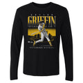 Konnor Griffin Pittsburgh Skyline WHT