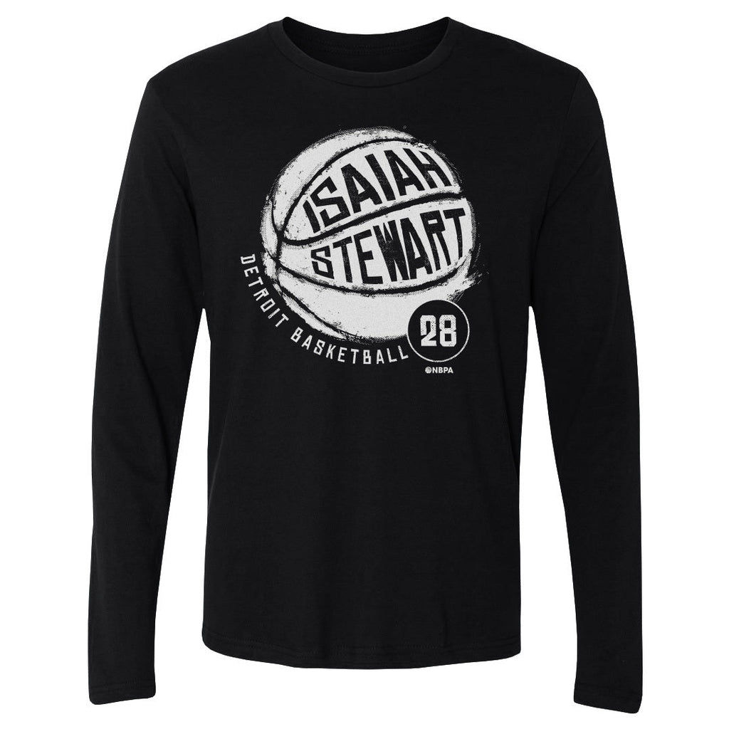 Isaiah Stewart Detroit Basketball WHT