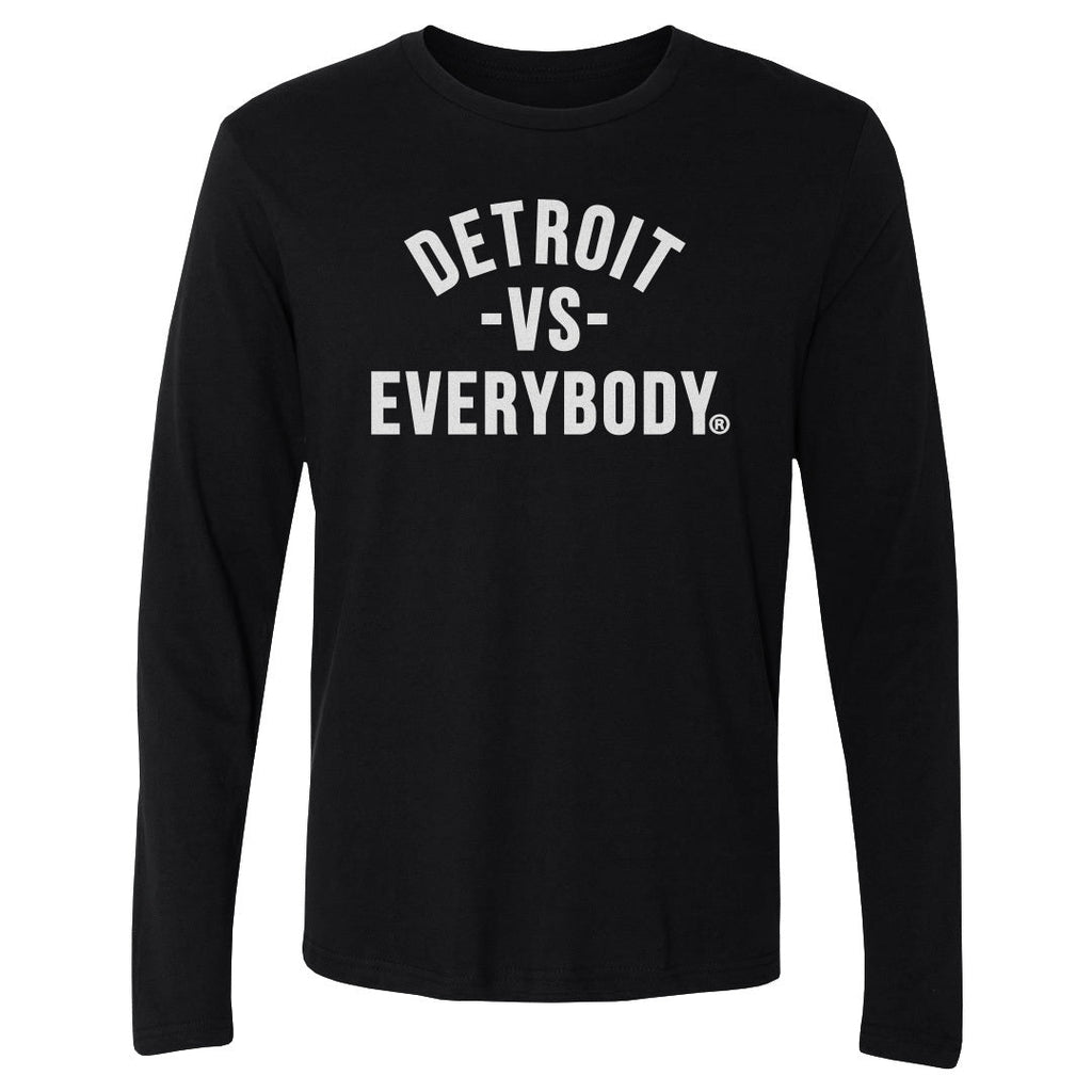Detroit Vs. Everybody WHT
