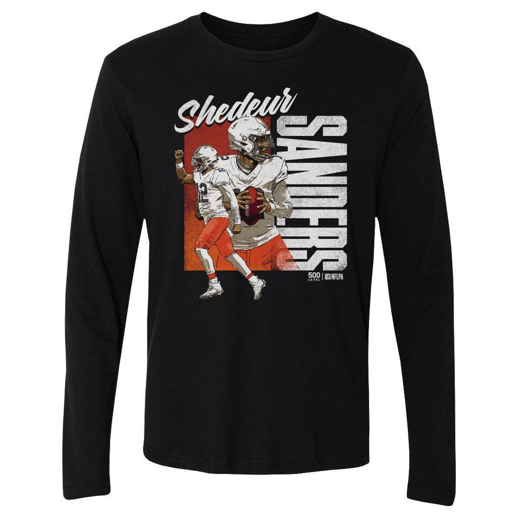 Shedeur Sanders Cleveland Highlight WHT