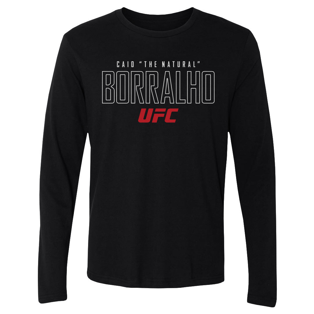 Caio Borralho UFC Elite WHT
