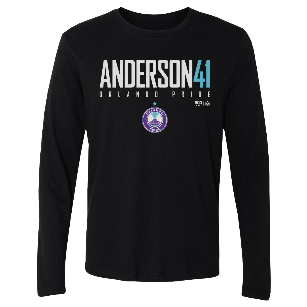 Hannah Anderson Orlando Pride Elite WHT