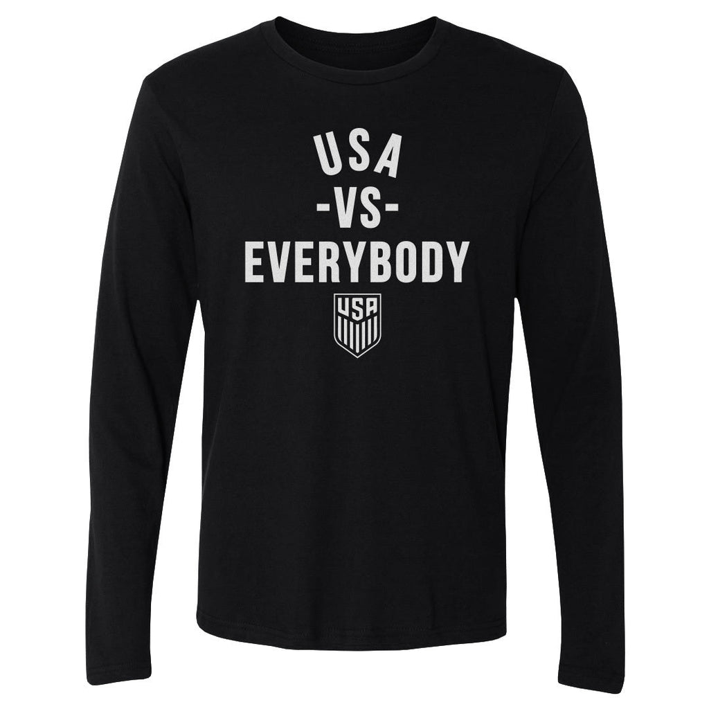 U.S. Soccer Vs. Everybody WHT