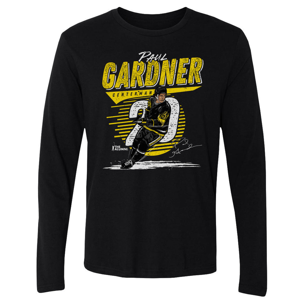 Paul Gardner Pittsburgh Comet WHT